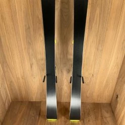 2022 Head Super Joy W/ Head Joy 11 GW SLR Demo Bindings Ski