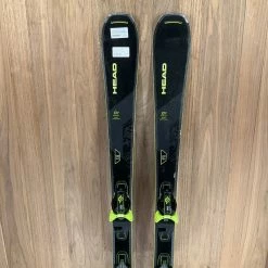 2022 Head Super Joy W/ Head Joy 11 GW SLR Demo Bindings Ski
