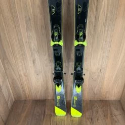 2022 Head Super Joy W/ Head Joy 11 GW SLR Demo Bindings Ski