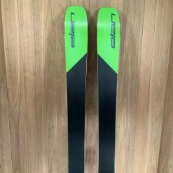 Ski 2022 Elan Ripstick 106 Black Edition W/ Tyrolia Attack 11 Bindings