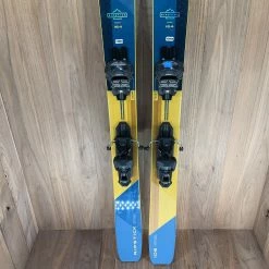 Ski 2022 Elan Ripstick 106 W/ Tyrolia Attack 14 Demo Bindings 47 Ski 2022 Elan Ripstick 106 W/ Tyrolia Attack 14 Demo Bindings