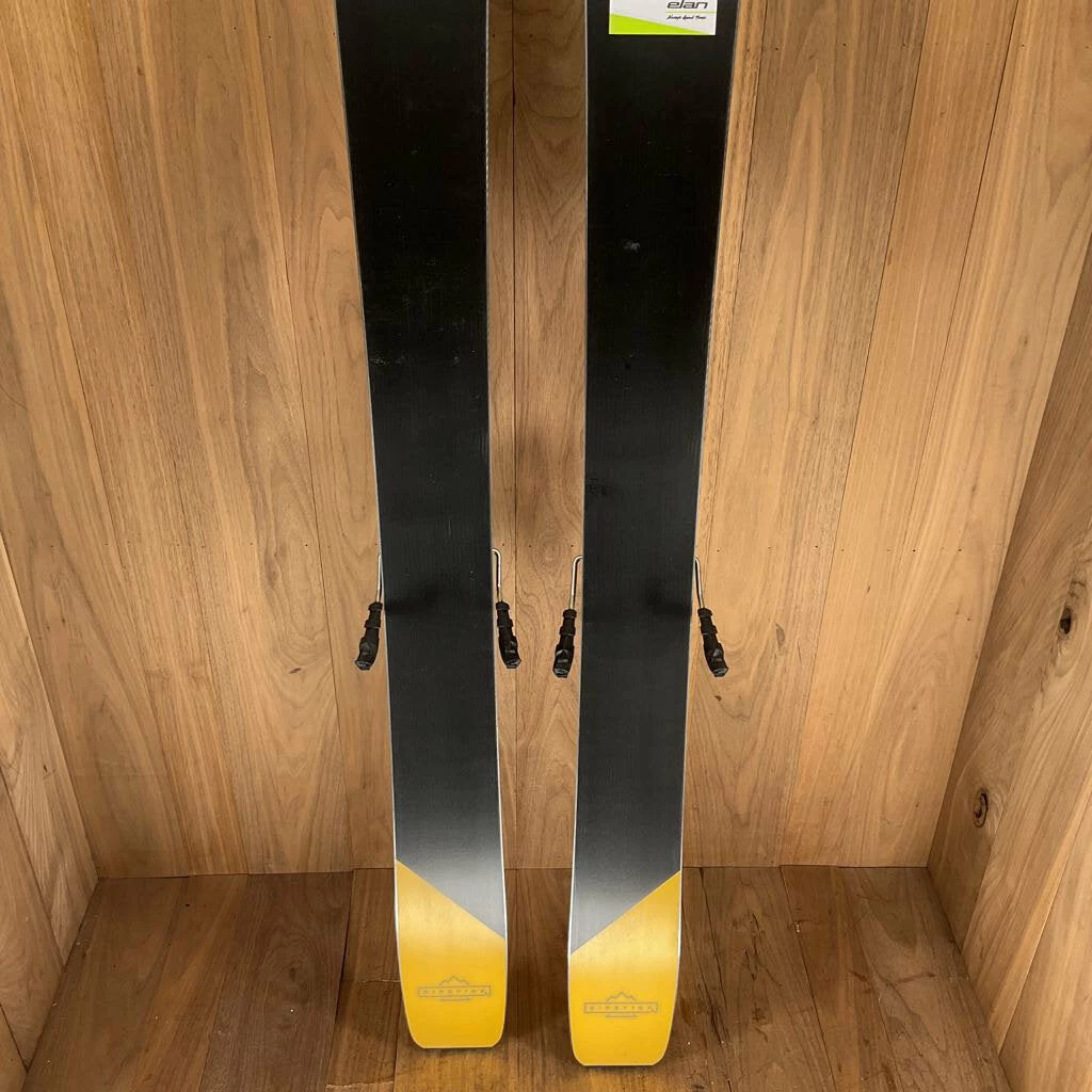 Ski 2022 Elan Ripstick 106 W/ Tyrolia Attack 14 Demo Bindings 26 Ski 2022 Elan Ripstick 106 W/ Tyrolia Attack 14 Demo Bindings