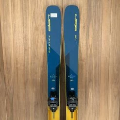Ski 2022 Elan Ripstick 106 W/ Tyrolia Attack 14 Demo Bindings 42 Ski 2022 Elan Ripstick 106 W/ Tyrolia Attack 14 Demo Bindings