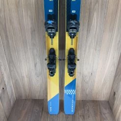 Ski 2022 Elan Ripstick 106 W/ Tyrolia Attack 14 Demo Bindings 43 Ski 2022 Elan Ripstick 106 W/ Tyrolia Attack 14 Demo Bindings