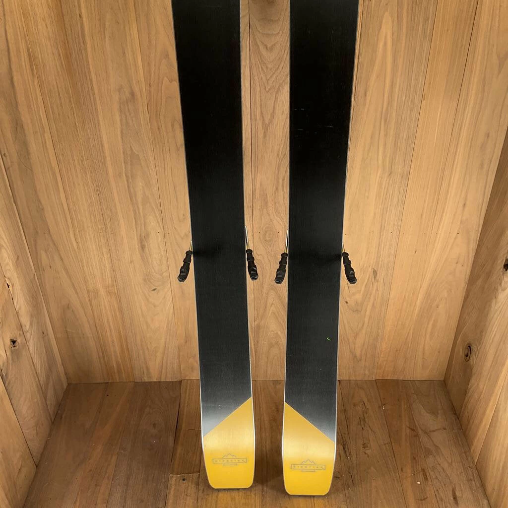 Ski 2022 Elan Ripstick 106 W/ Tyrolia Attack 14 Demo Bindings 22 Ski 2022 Elan Ripstick 106 W/ Tyrolia Attack 14 Demo Bindings