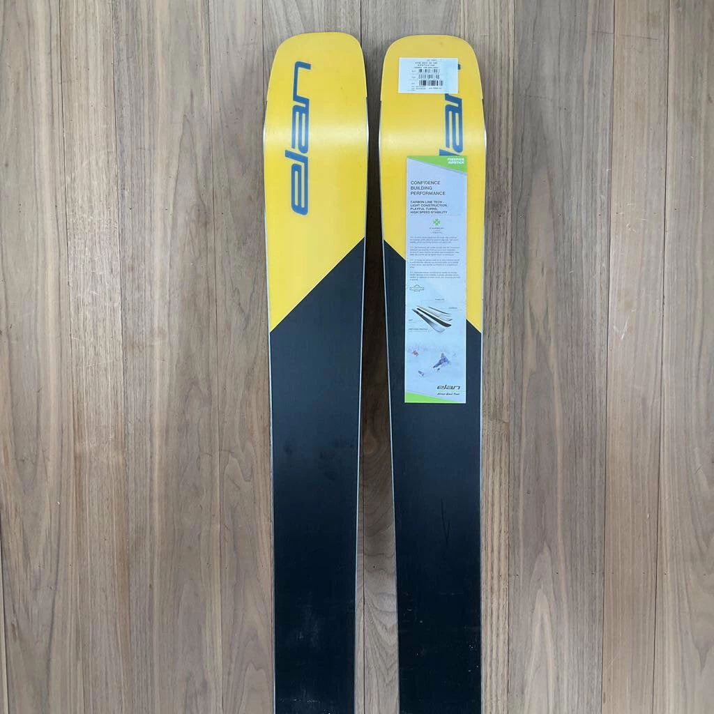 Ski 2022 Elan Ripstick 106 W/ Tyrolia Attack 14 Demo Bindings 17 Ski 2022 Elan Ripstick 106 W/ Tyrolia Attack 14 Demo Bindings