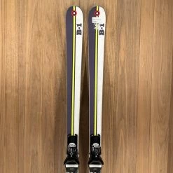 Bomber B-1 GS Ski W/ Look SPX Demo Bindings