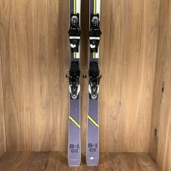 Bomber B-1 GS Ski W/ Look SPX Demo Bindings