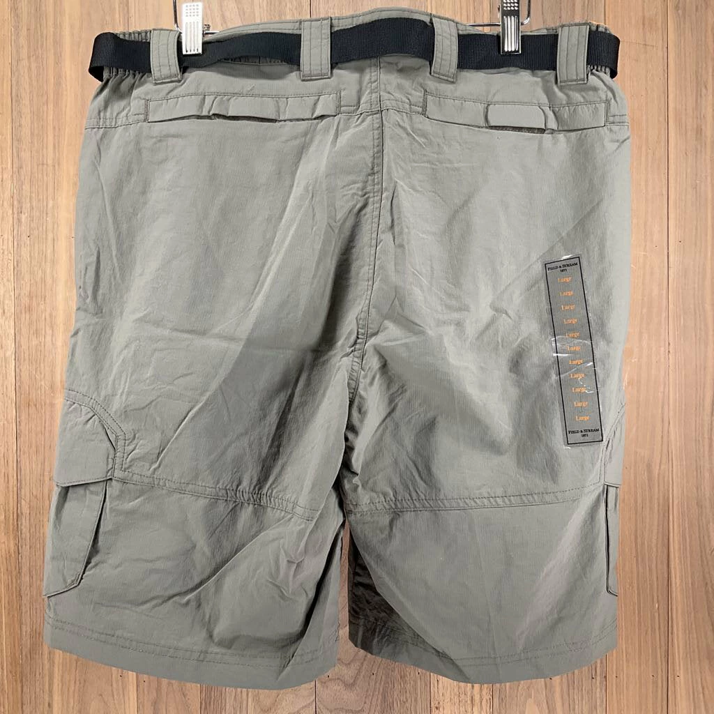 Field & Stream Men's Hybrid Hiking Shorts 4 Field & Stream Men's Hybrid Hiking Shorts