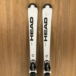 Head World Cup Rebels GS W/ Tyrolia Free Flex 14 Demo Bindings Ski