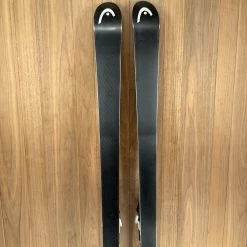 Head World Cup Rebels GS W/ Tyrolia Free Flex 14 Demo Bindings Ski