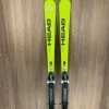 Head E-Speed Pro Carving Skis W/tyrolia Free Flex 14 Demo Bindings
