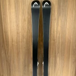 Head E-Speed Pro Carving Skis W/tyrolia Free Flex 14 Demo Bindings