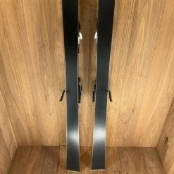 Head E-Speed Pro Carving Skis W/tyrolia Free Flex 14 Demo Bindings