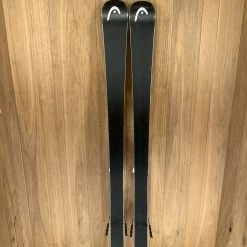 Head E-Speed Pro Carving Skis W/tyrolia Free Flex 14 Demo Bindings