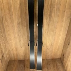 Head E-Speed Pro Carving Skis W/tyrolia Free Flex 14 Demo Bindings