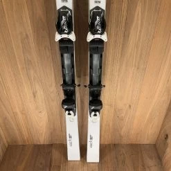 Head World Cup Rebels GS W/ Tyrolia Free Flex 14 Demo Bindings Ski