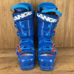 Lange RS 100 Ski Boots