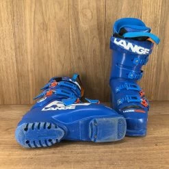 Lange RS 100 Ski Boots