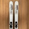 Ski 2022 Salomon QST Blank W/ Salomon Warden 13 Demo Bindings