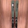 2022 Salomon QST 106 W/ Salomon Warden 13 Demo Bindings Ski