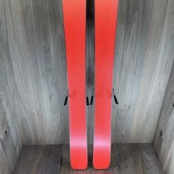2022 Salomon QST 106 W/ Salomon Warden 13 Demo Bindings Ski