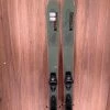 Ski 2022 Salomon QST 106 W/ Salomon Warden 13 Demo Bindings