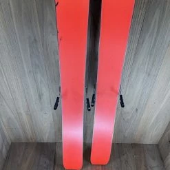 Ski 2022 Salomon QST 106 W/ Salomon Warden 13 Demo Bindings 10 Ski 2022 Salomon QST 106 W/ Salomon Warden 13 Demo Bindings