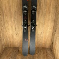 Faction Men's Candide 2.0 W/ Tyrolia Attack 11 Demo Bindings Ski