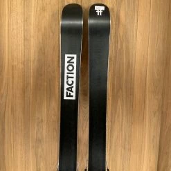 Faction Men's Candide 2.0 W/ Tyrolia Attack 11 Demo Bindings Ski