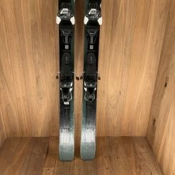 2022 Salomon Stance 90 W/ Salomon Warden 13 Demo Bindings