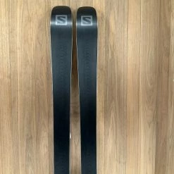 2022 Salomon Stance 90 W/ Salomon Warden 13 Demo Bindings 14 2022 Salomon Stance 90 W/ Salomon Warden 13 Demo Bindings