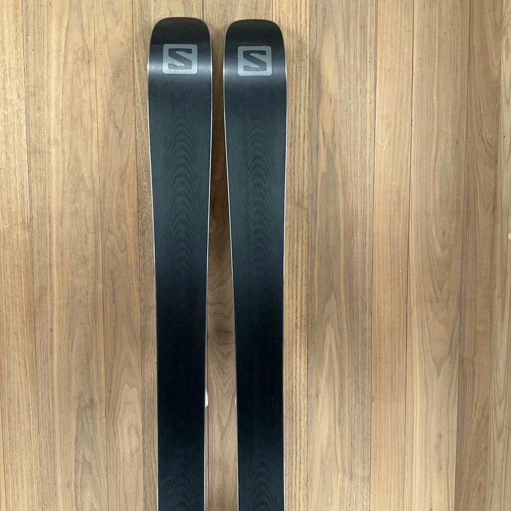 2022 Salomon Stance 90 W/ Salomon Warden 13 Demo Bindings 5 2022 Salomon Stance 90 W/ Salomon Warden 13 Demo Bindings