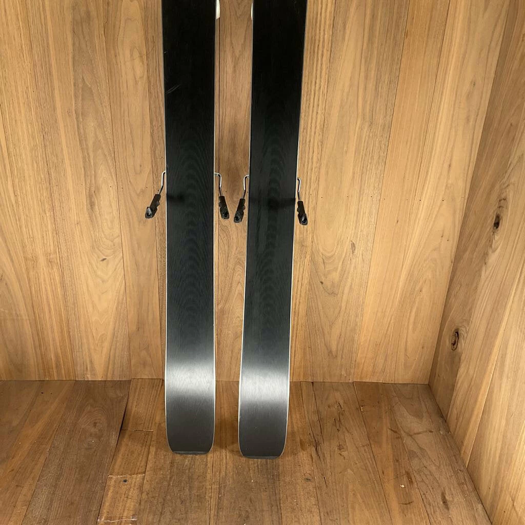 2022 Salomon Stance 90 W/ Salomon Warden 13 Demo Bindings 6 2022 Salomon Stance 90 W/ Salomon Warden 13 Demo Bindings