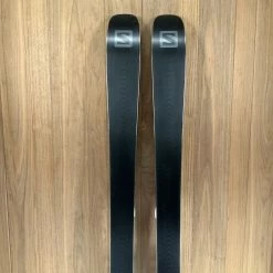 2022 Salomon Stance 90 W/ Salomon Warden 13 Demo Bindings Ski