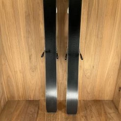 2022 Salomon Stance 90 W/ Salomon Warden 13 Demo Bindings Ski