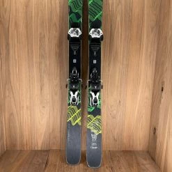 Ski 2022 Faction Prodigy 0.0 W/ Atomic Warden 11 Demo Bindings