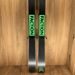 Ski 2022 Faction Prodigy 0.0 W/ Atomic Warden 11 Demo Bindings