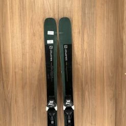 Ski 2022 Salomon Stance 90 W/ Salomon Warden 13 Demo Bindings