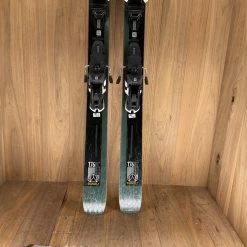 Ski 2022 Salomon Stance 90 W/ Salomon Warden 13 Demo Bindings