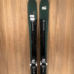 Ski 2022 Salomon Stance 90 W/ Salomon Warden 13 Demo Bindings