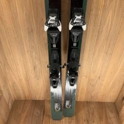 Ski 2022 Salomon Stance 90 W/ Salomon Warden 13 Demo Bindings