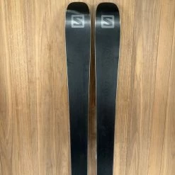 Ski 2022 Salomon Stance 90 W/ Salomon Warden 13 Demo Bindings