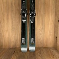 Ski 2022 Salomon Stance 90 W/ Salomon Warden 13 Demo Bindings