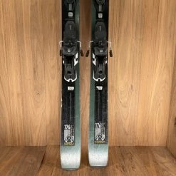2022 Salomon Stance 90 W/ Salomon Warden 13 Demo Bindings 18 2022 Salomon Stance 90 W/ Salomon Warden 13 Demo Bindings