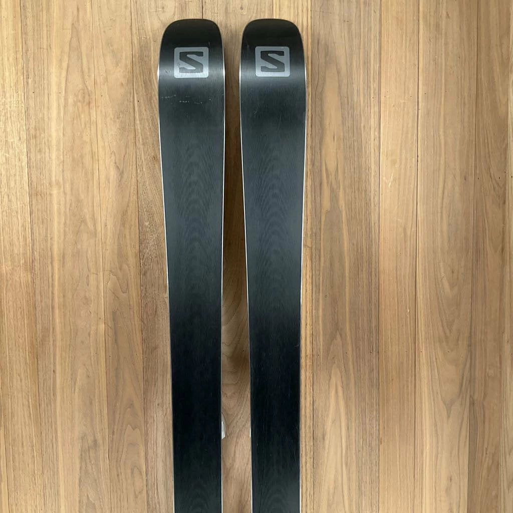 2022 Salomon Stance 90 W/ Salomon Warden 13 Demo Bindings 10 2022 Salomon Stance 90 W/ Salomon Warden 13 Demo Bindings