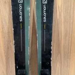 2022 Salomon Stance 90 W/ Salomon Warden 13 Demo Bindings 21 2022 Salomon Stance 90 W/ Salomon Warden 13 Demo Bindings