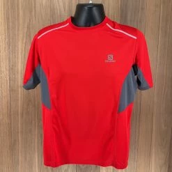 Salomon Men's Active Shirt Clothing