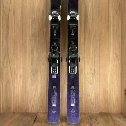 2022 Salomon Stance 88 W W/ Salomon Warden 11 Demo Bindings