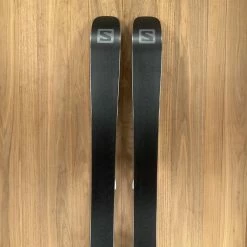 2022 Salomon Stance 88 W W/ Salomon Warden 11 Demo Bindings